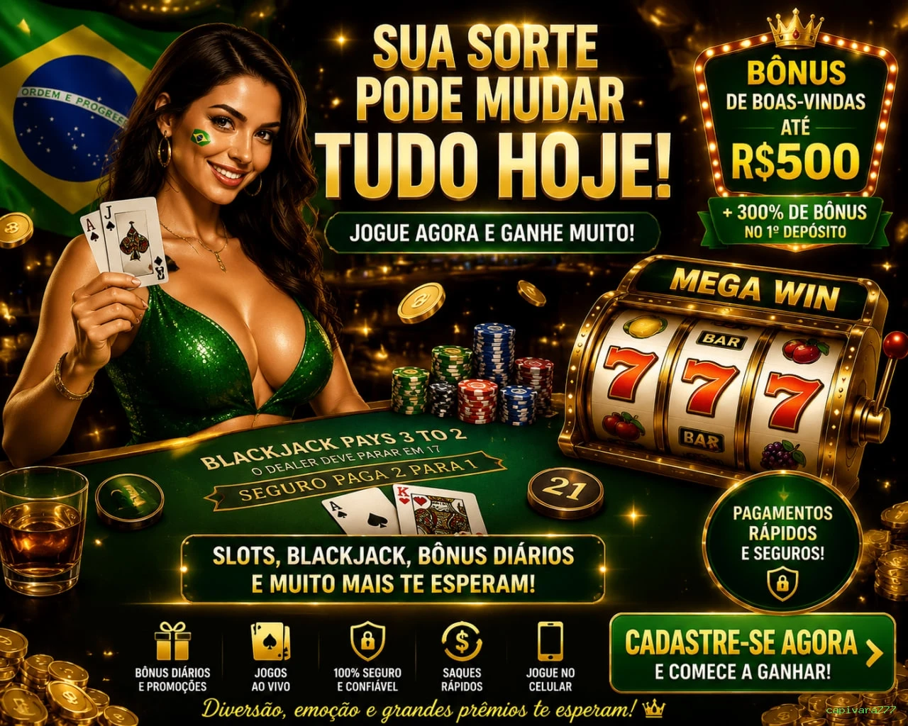 A Magia dos Caça-Níqueis no capivara777