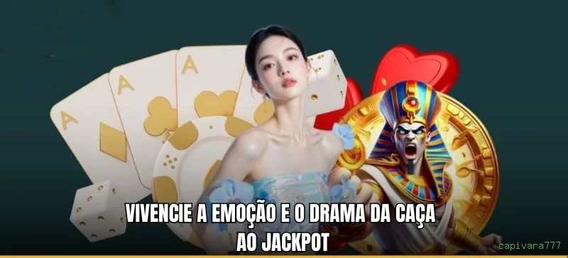 Jogos com dublagem PT-BR no capivara777 — imersão total