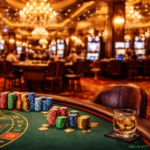 Poker no capivara777: experiência segura no Brasil
